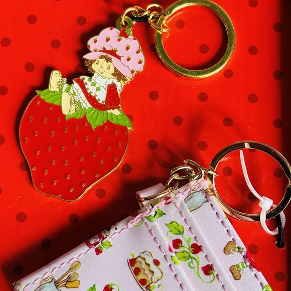 The World of Strawberry Shortcake Backpack Gift Set New! - Picture 4 of 9